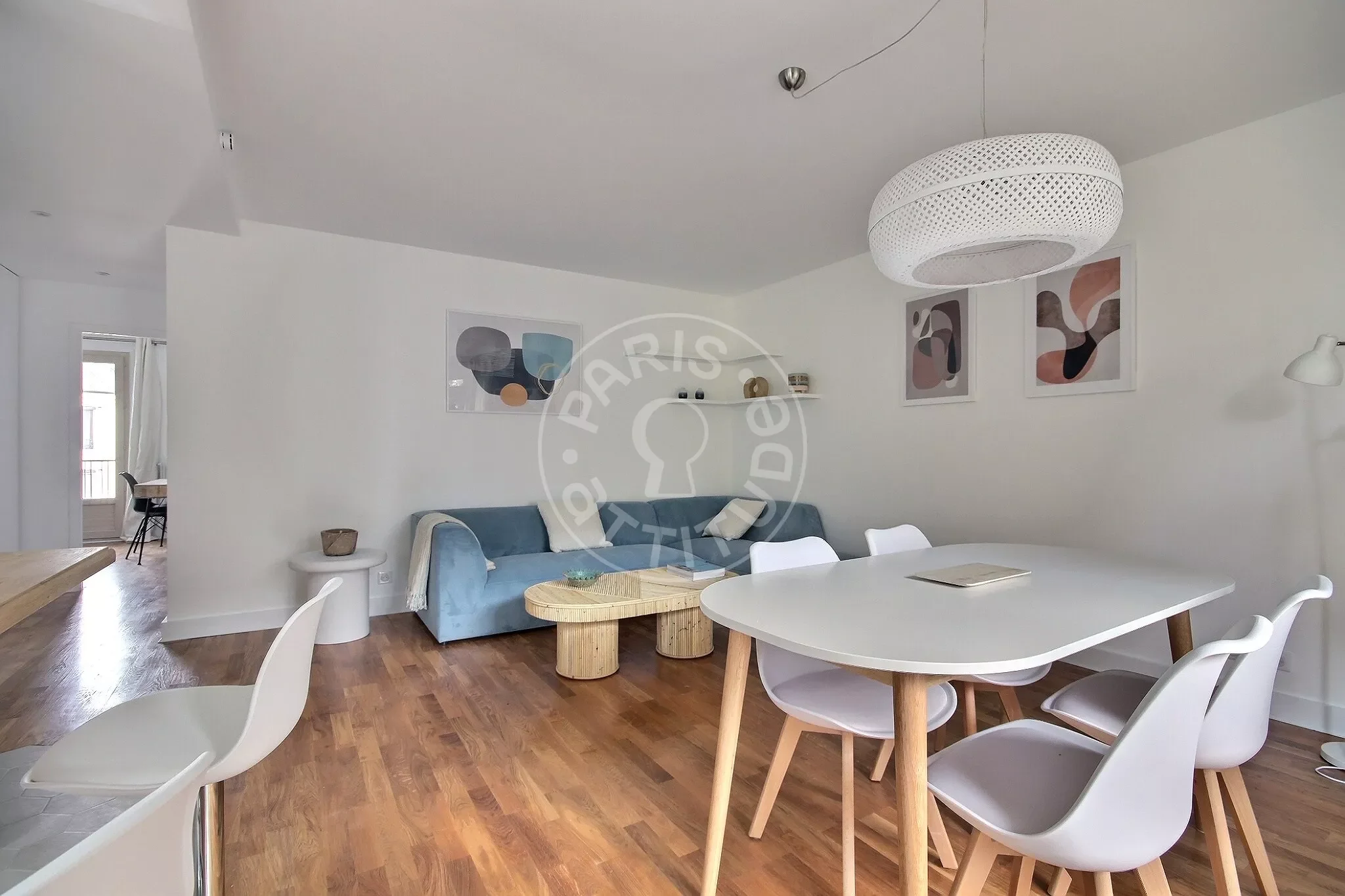 Appartement Rue Aristide Briand à Issy-les-Moulineaux