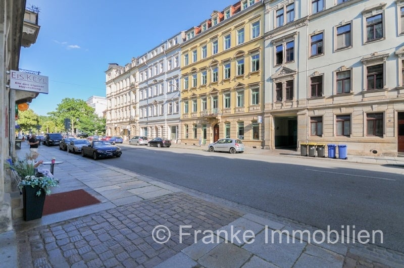 Wohnung Pfotenhauerstraße in Dresden