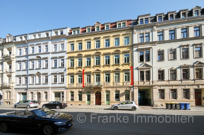 Wohnung Pfotenhauerstraße in Dresden