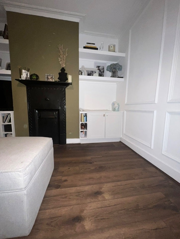 House Loring Road in Greater London