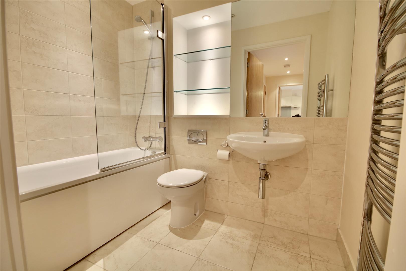 Flat Bonfire Corner in Portsmouth