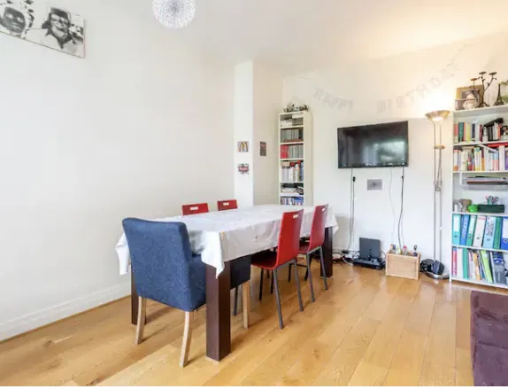 Room Avenue Jean Baptiste Clément in Boulogne-Billancourt