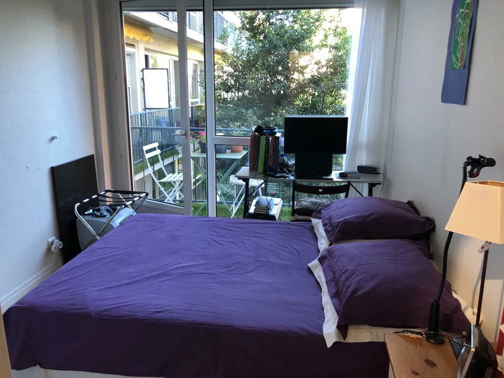 Room Avenue Jean Baptiste Clément in Boulogne-Billancourt