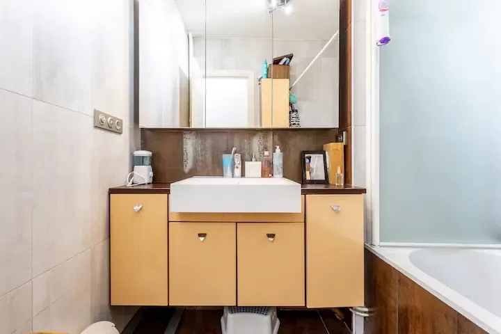 Room Avenue Jean Baptiste Clément in Boulogne-Billancourt