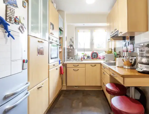 Room Avenue Jean Baptiste Clément in Boulogne-Billancourt