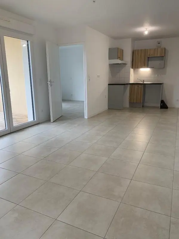 Appartement Rue Saint-James à Bassens