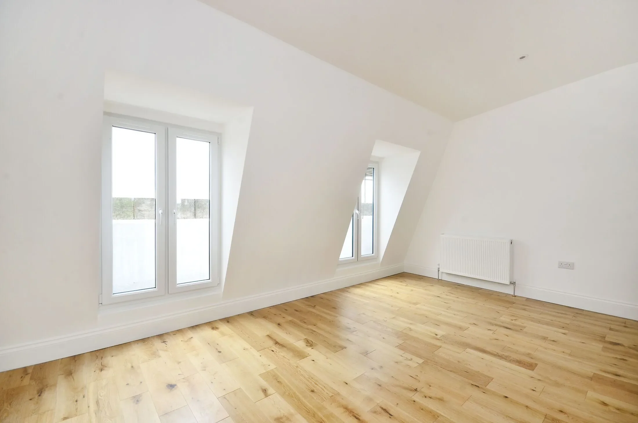 Flat Weimar Street in Greater London