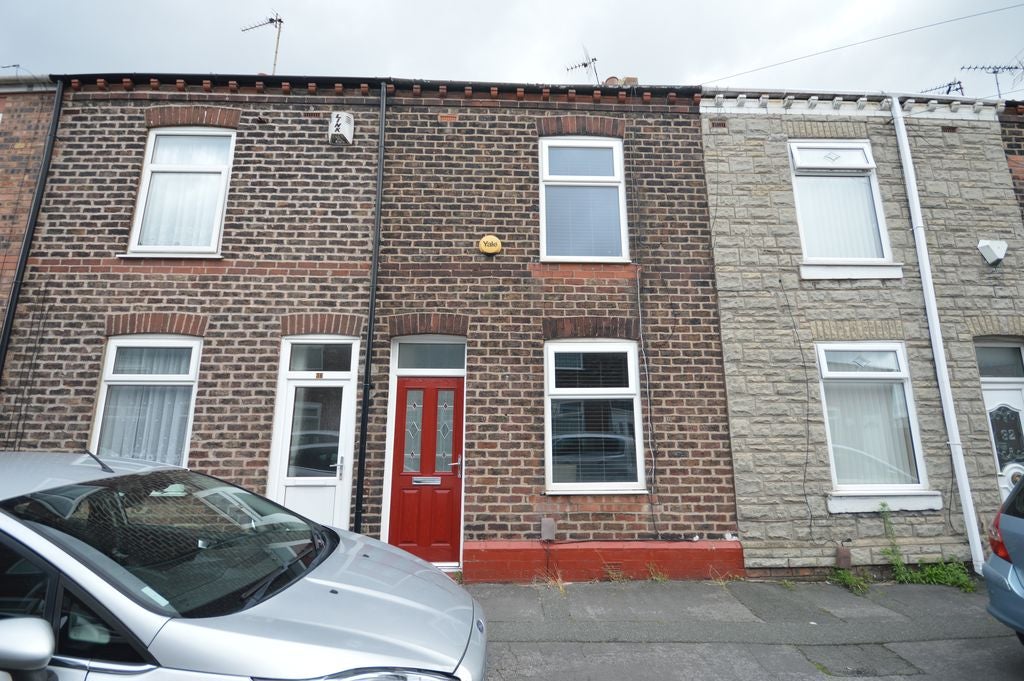 House Ireland Street in Widnes