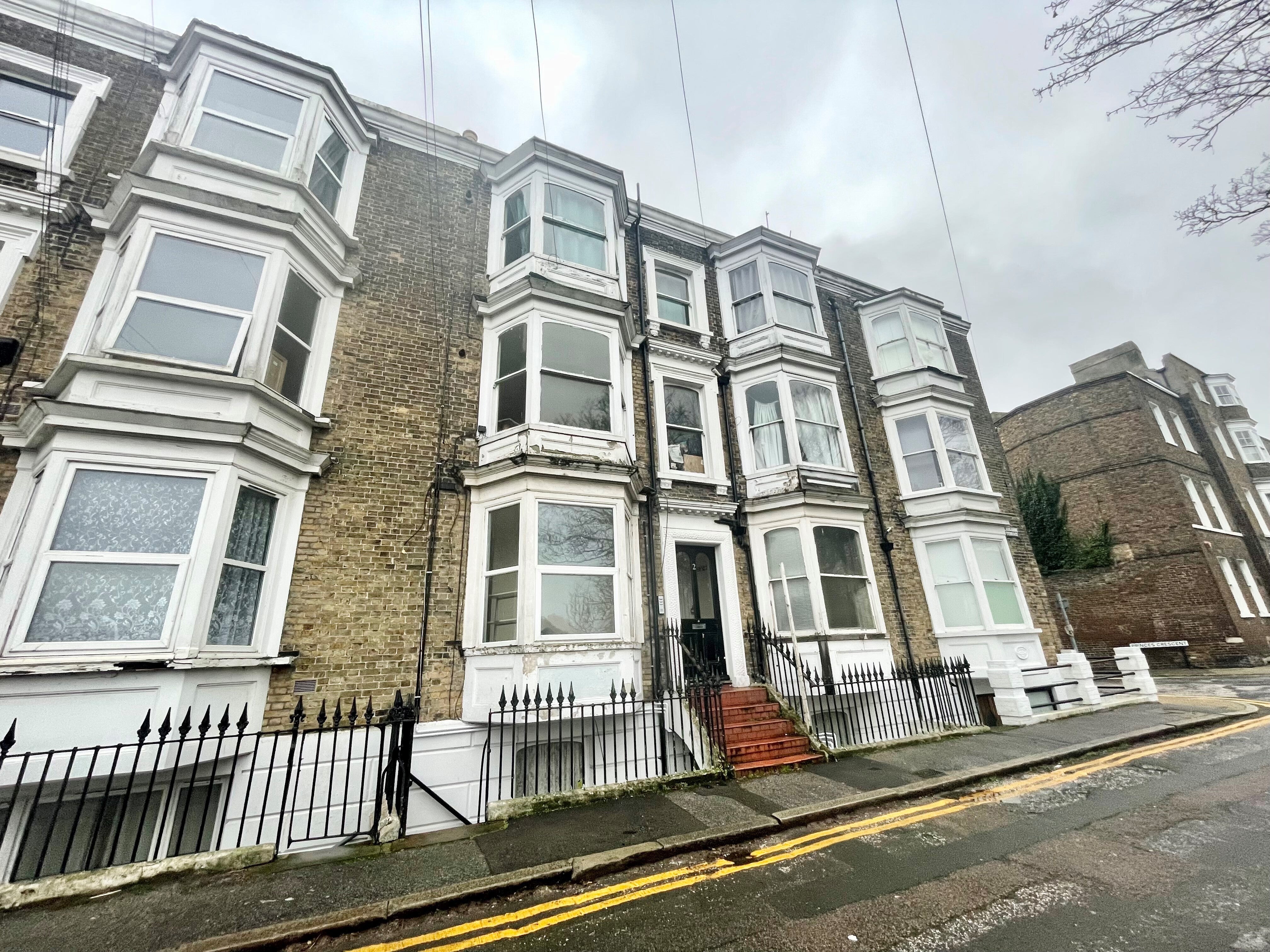Flat St. John's Road in Thanet