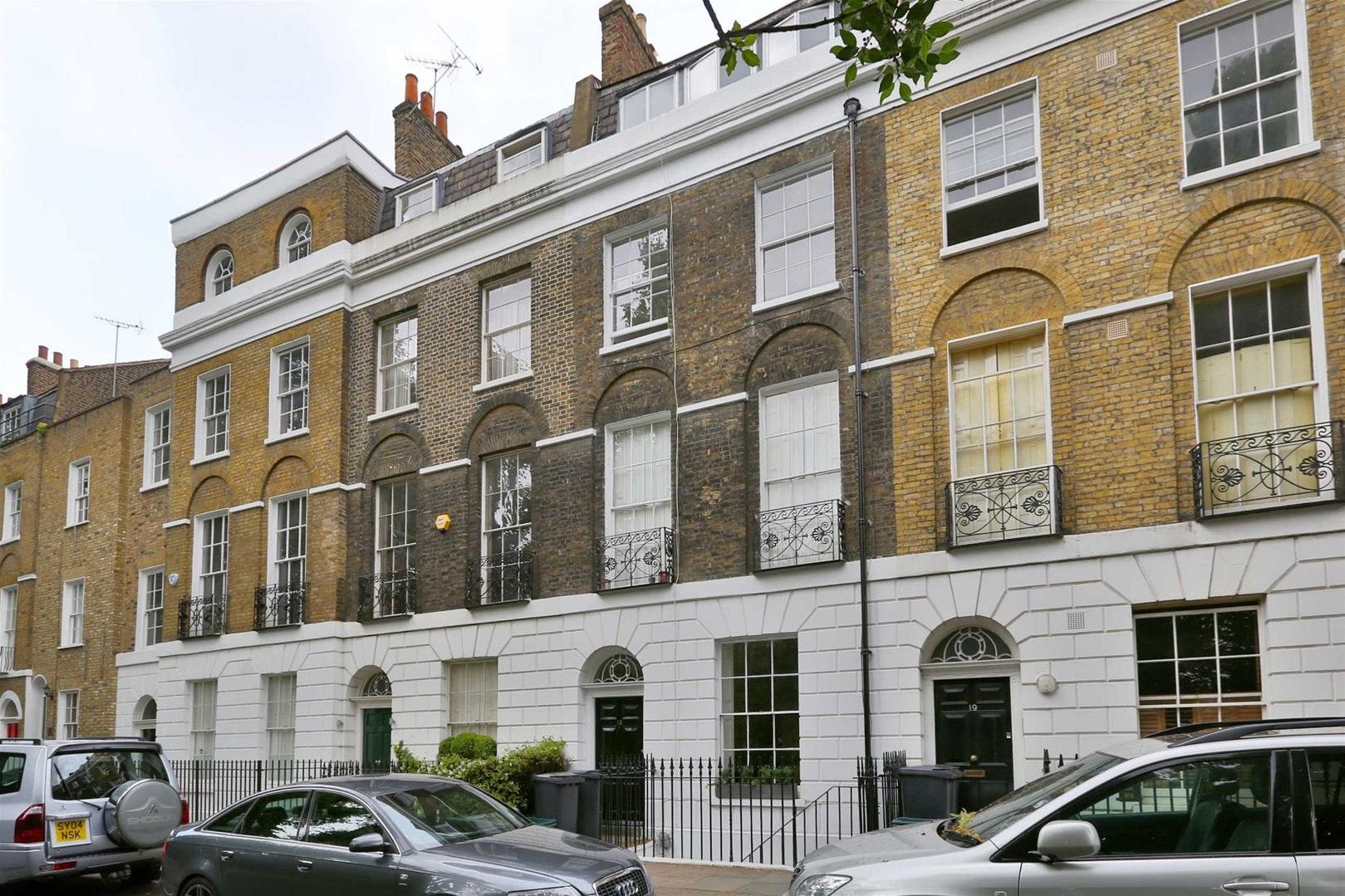 Flat Duncan Terrace in Greater London