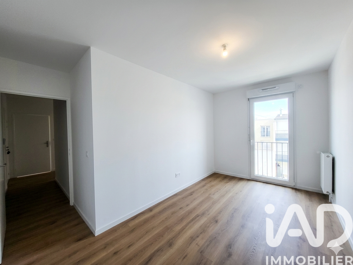 Appartement Avenue Chenard et Walcker à Gennevilliers