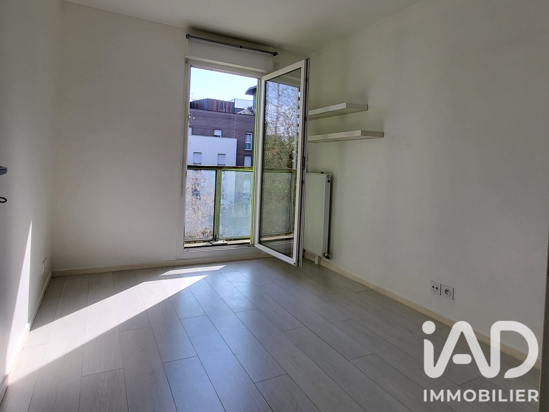Appartement Avenue Chenard et Walcker à Gennevilliers