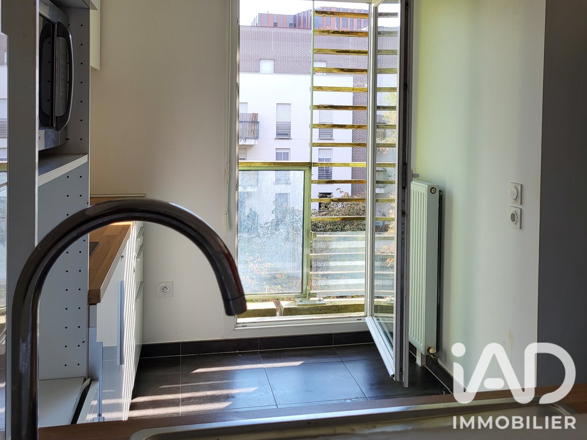 Appartement Avenue Chenard et Walcker à Gennevilliers