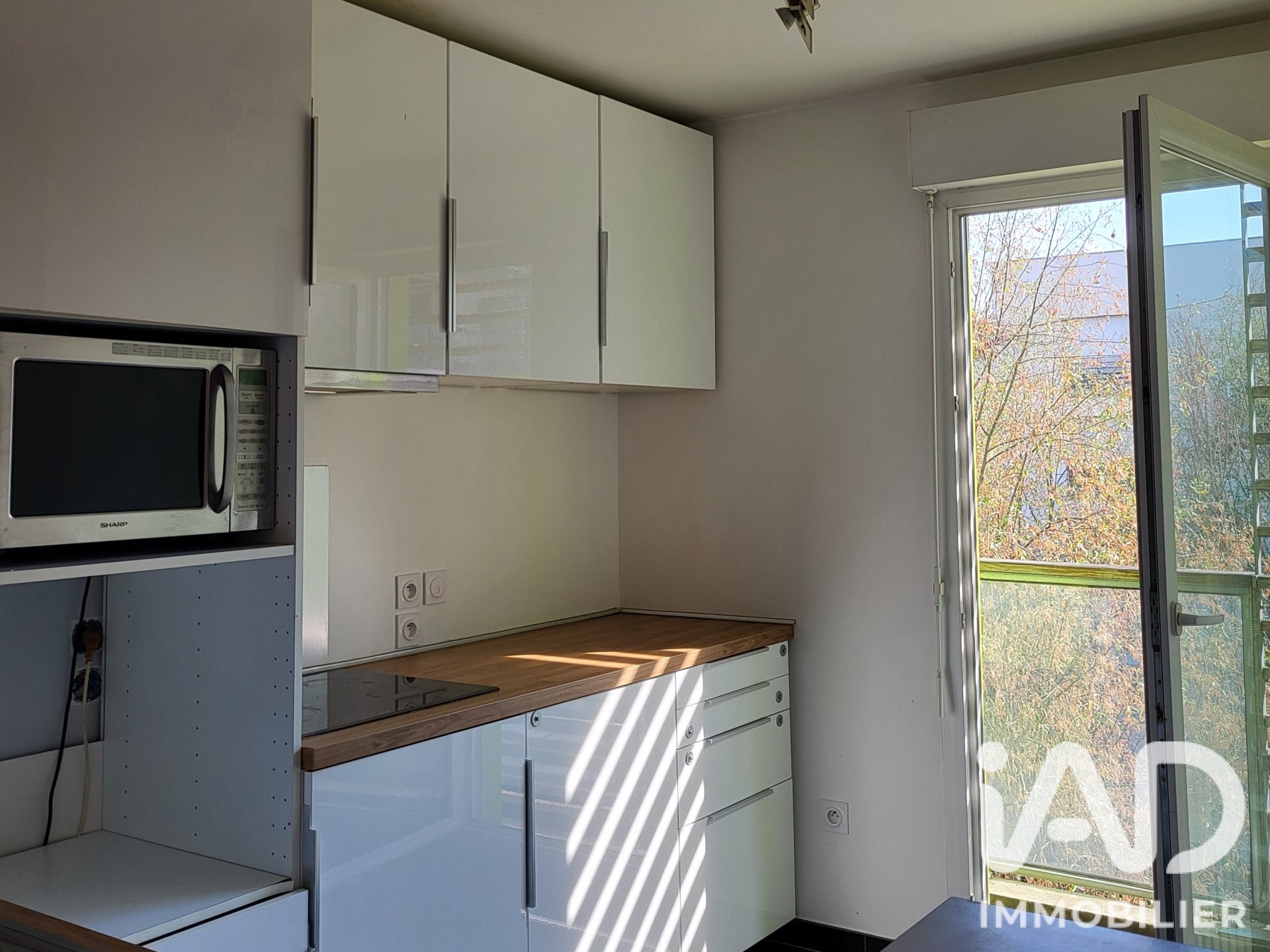 Appartement Avenue Chenard et Walcker à Gennevilliers