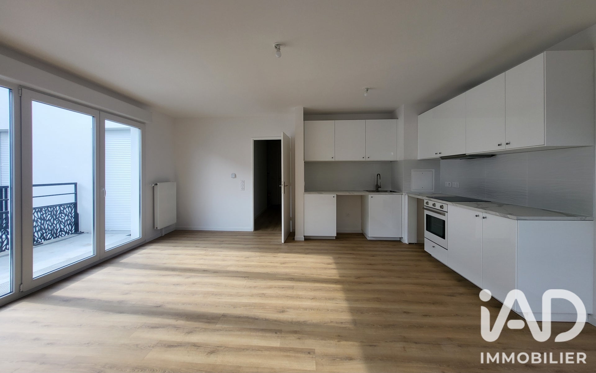 Appartement Avenue Chenard et Walcker à Gennevilliers