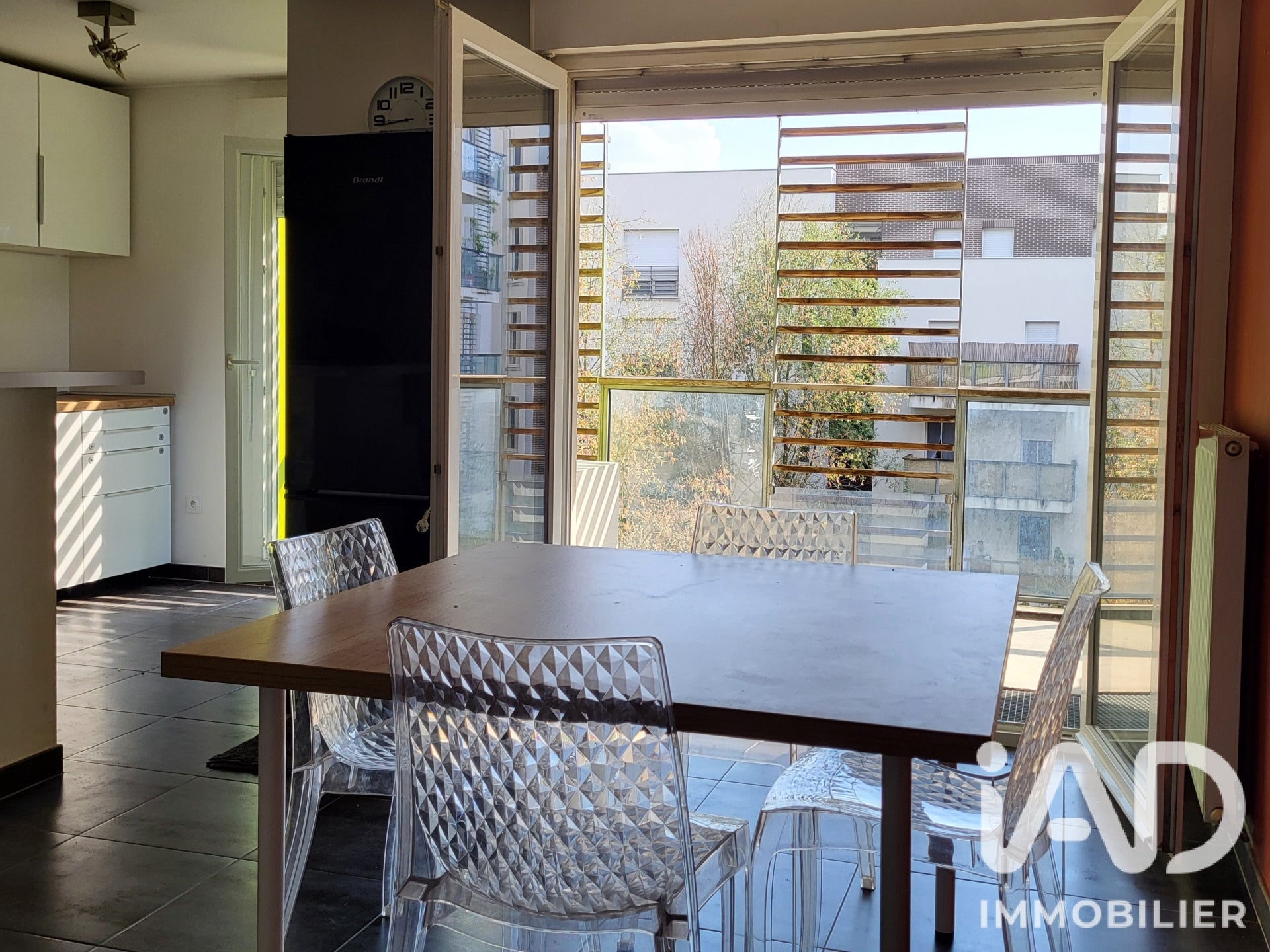 Appartement Avenue Chenard et Walcker à Gennevilliers