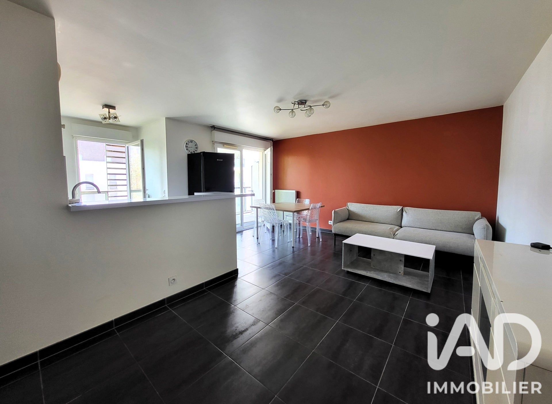 Appartement Avenue Chenard et Walcker à Gennevilliers