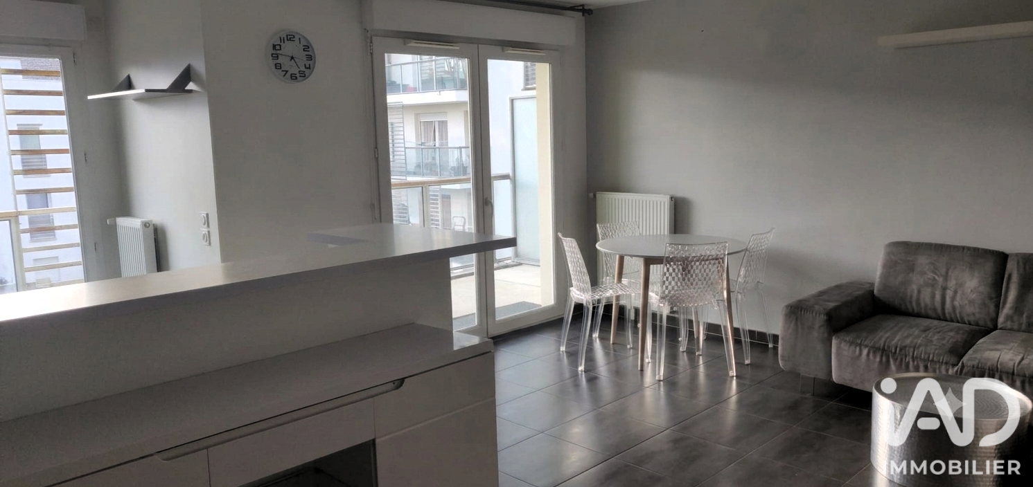 Appartement Avenue Chenard et Walcker à Gennevilliers