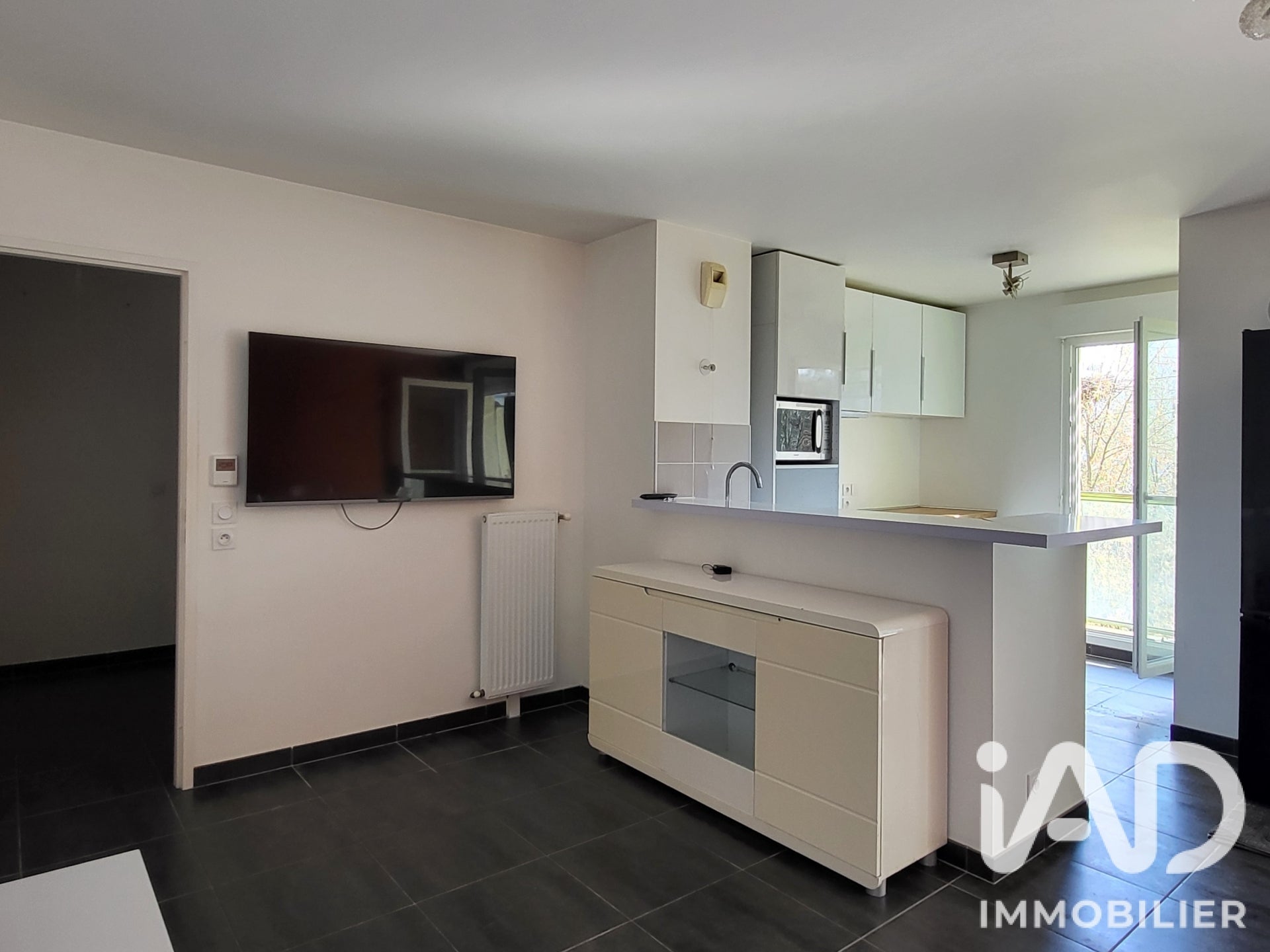 Appartement Avenue Chenard et Walcker à Gennevilliers