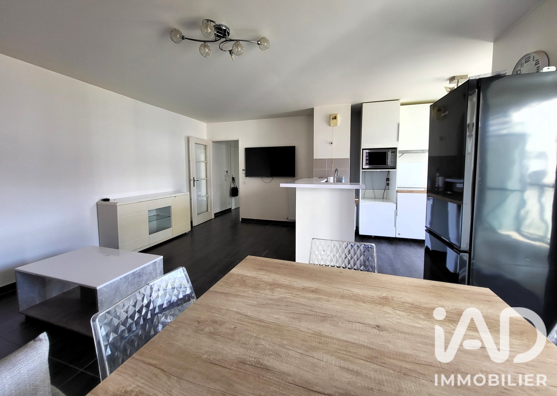 Appartement Avenue Chenard et Walcker à Gennevilliers