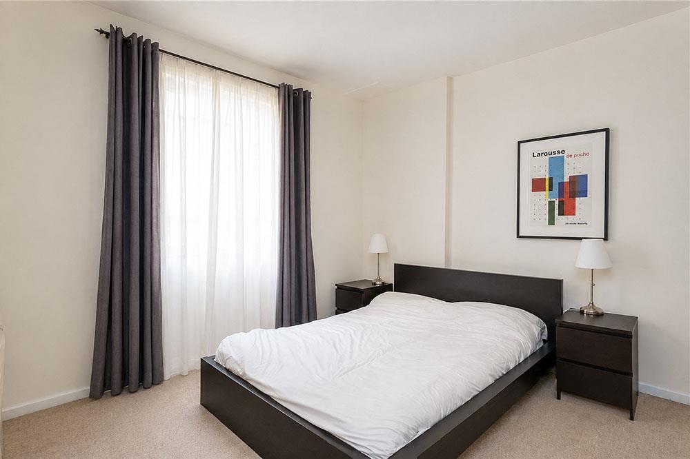 Flat Portman Gate in City of Westminster