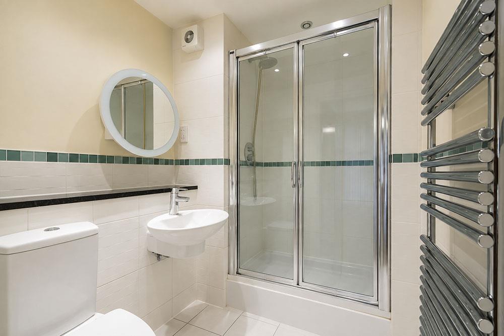 Flat Portman Gate in City of Westminster