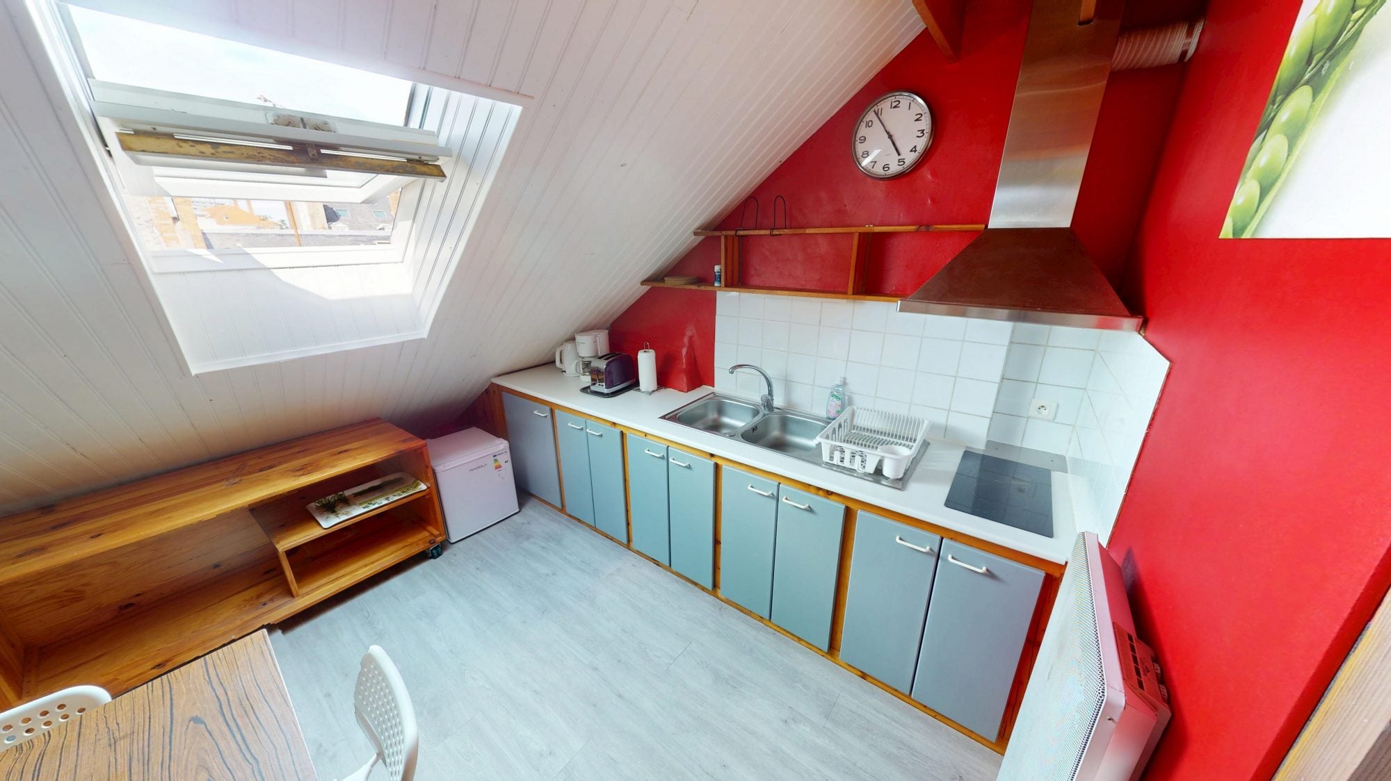 Appartement Rue de la Porte Saint-Jean à Orléans