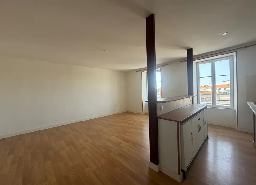 Appartement Quai Bouquet de la Grye à La Rochelle