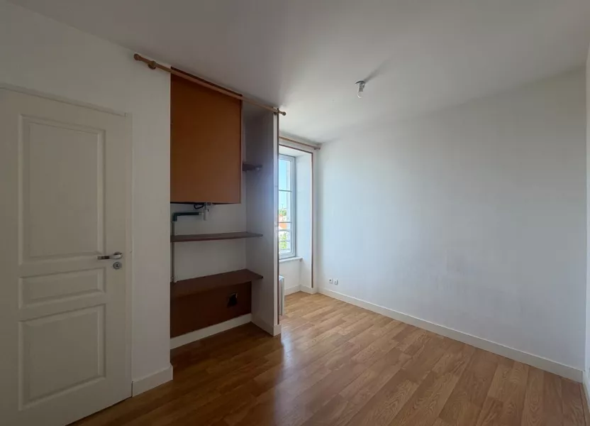 Appartement Quai Bouquet de la Grye à La Rochelle