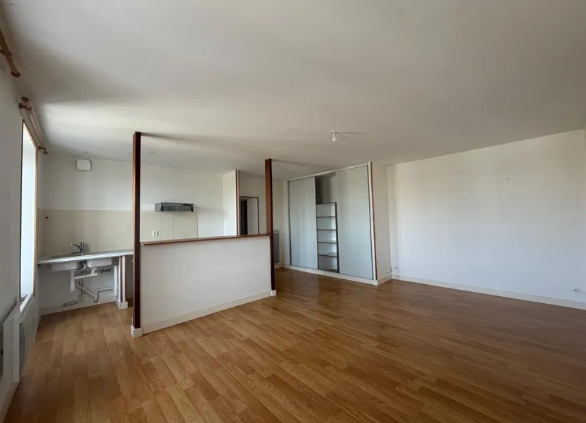 Appartement Quai Bouquet de la Grye à La Rochelle