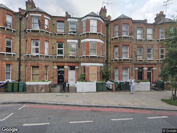Flat Camden Street in Greater London