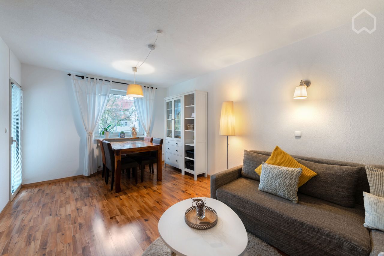 Wohnung Bachwiesenstraße in Stuttgart