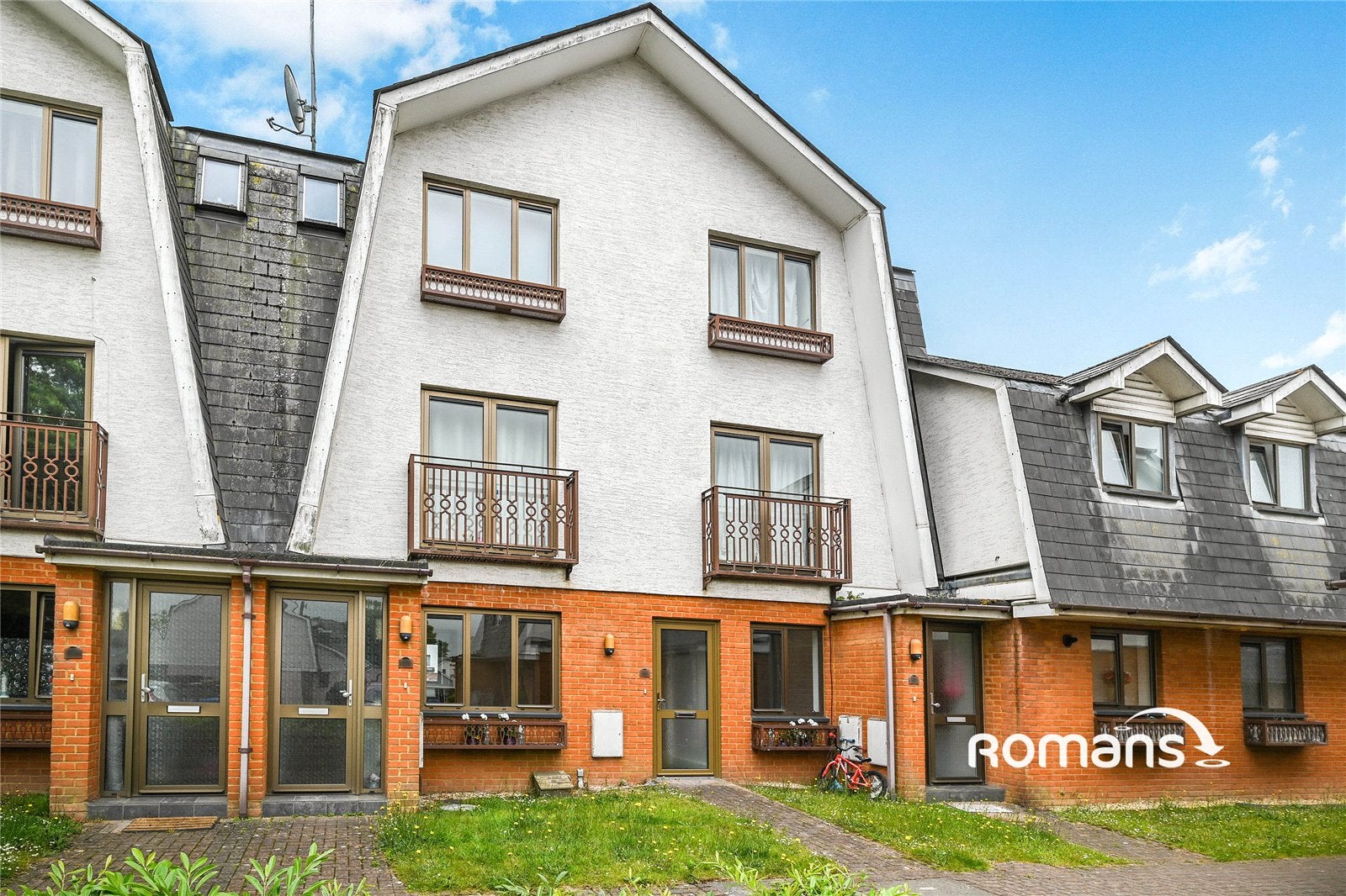 Flat Braeside in Binfield