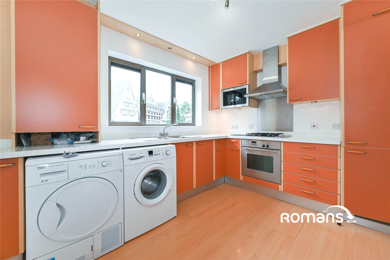 Flat Braeside in Binfield