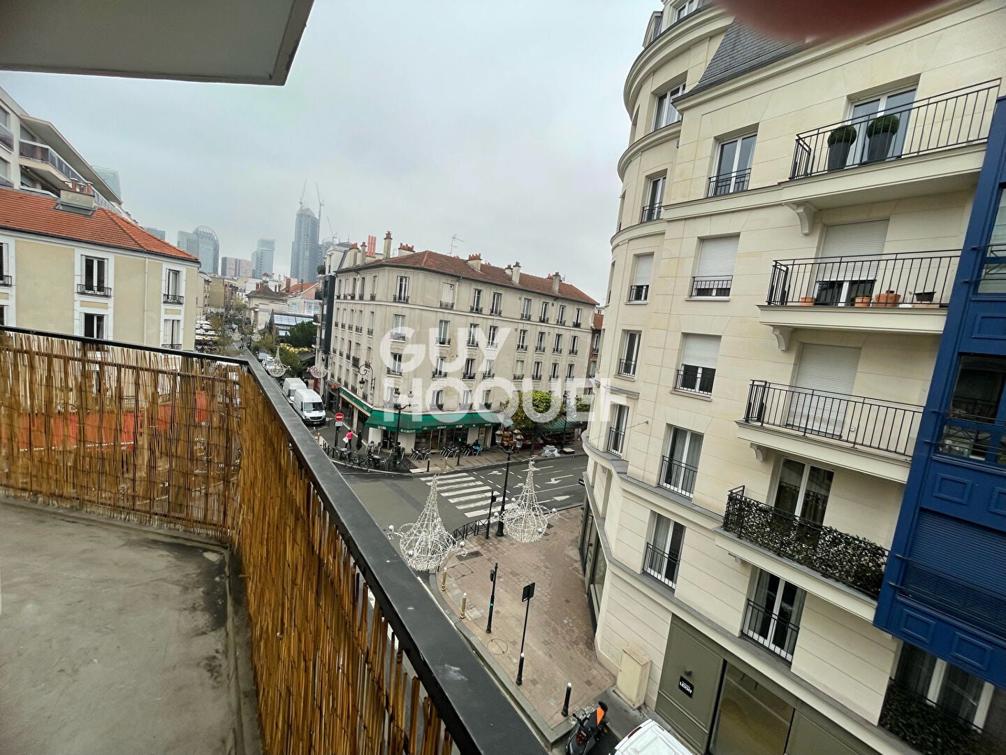 Flat Rue Gérhard in Puteaux