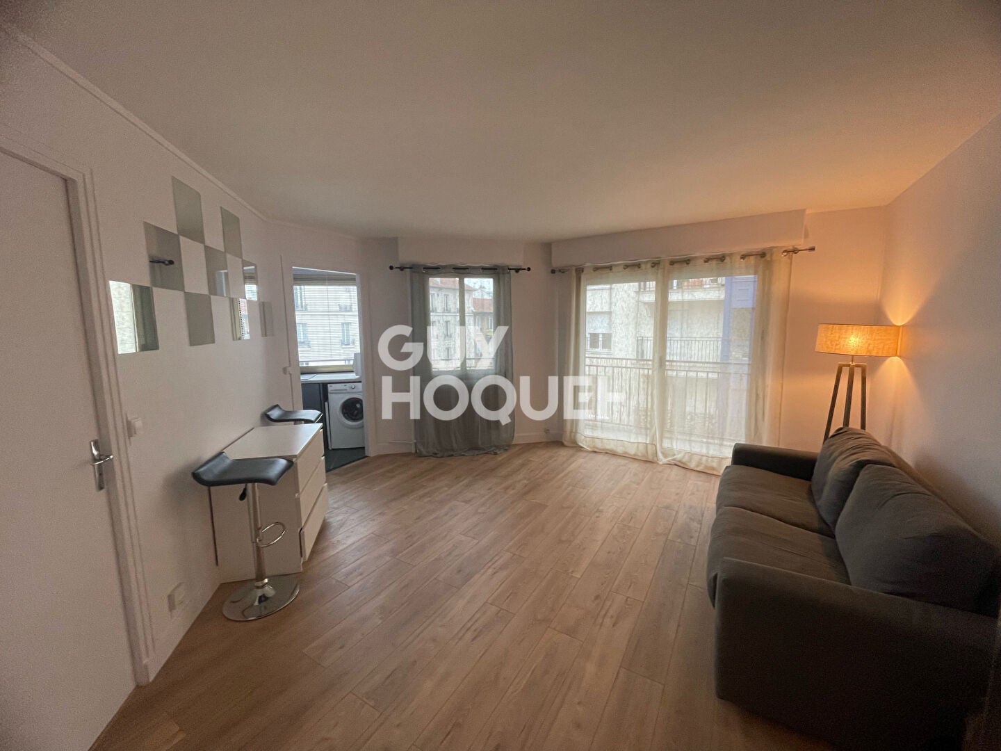 Flat Rue Gérhard in Puteaux