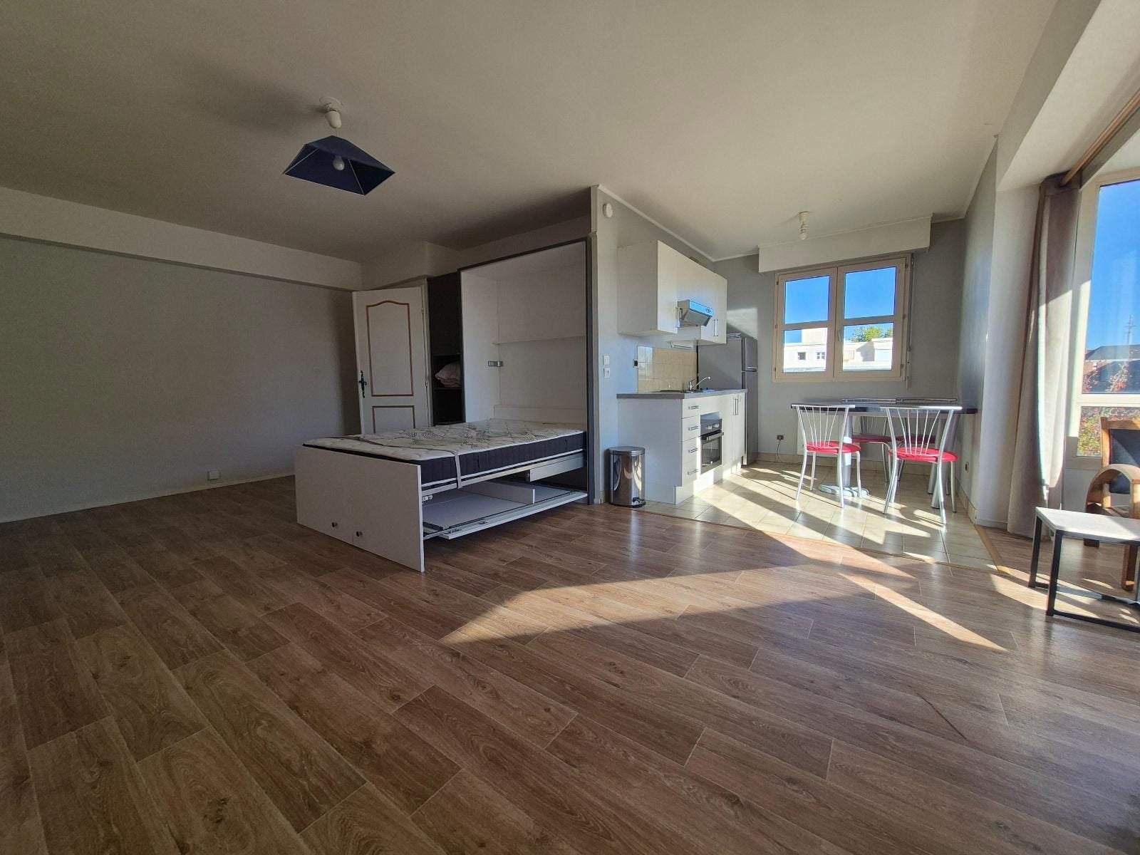 Appartement Rue Dupetit-Thouars à Angers
