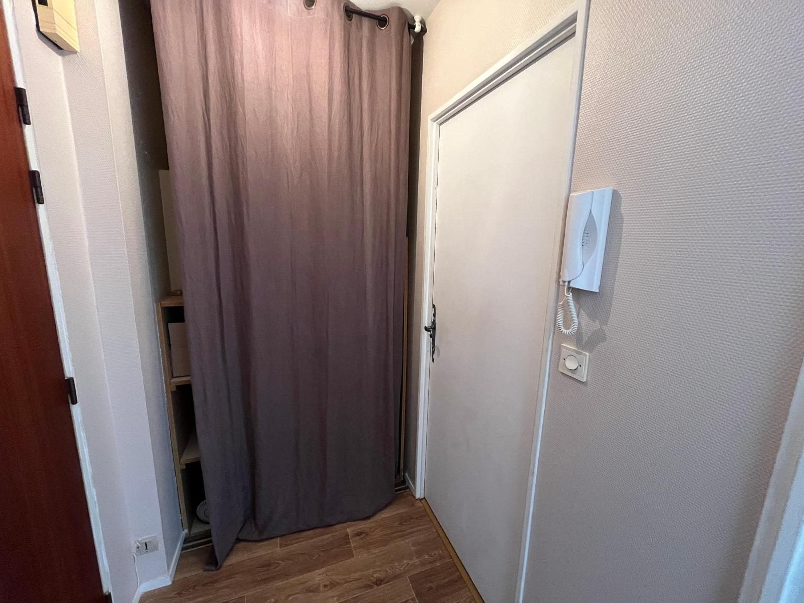 Appartement Rue Dupetit-Thouars à Angers