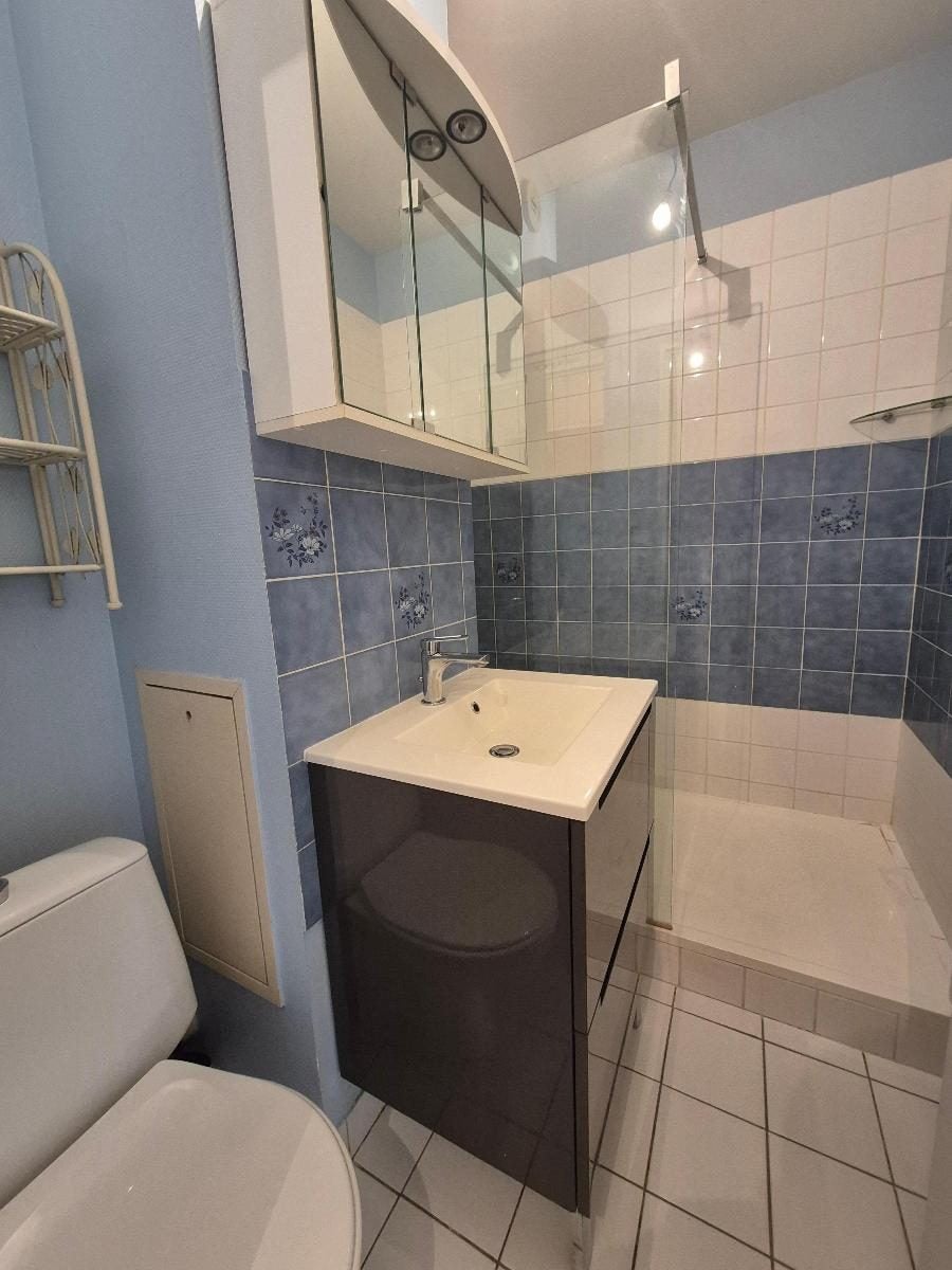 Flat Rue Dupetit-Thouars in Angers