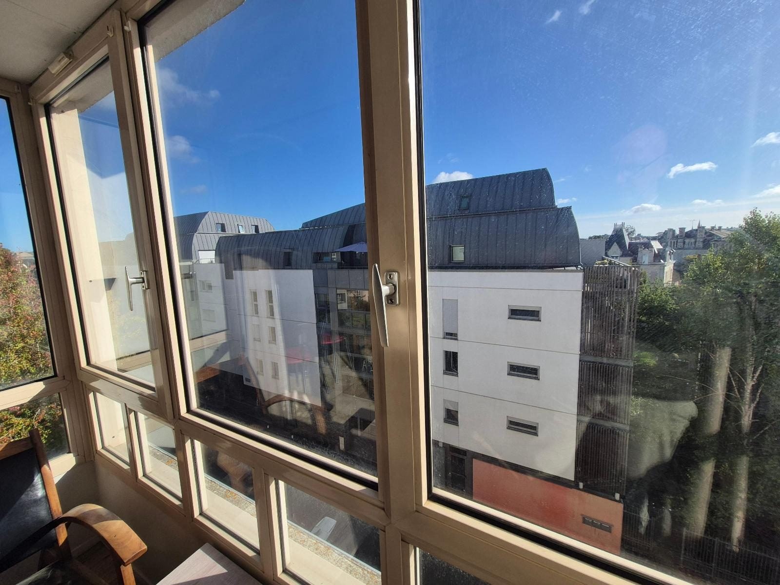 Flat Rue Dupetit-Thouars in Angers