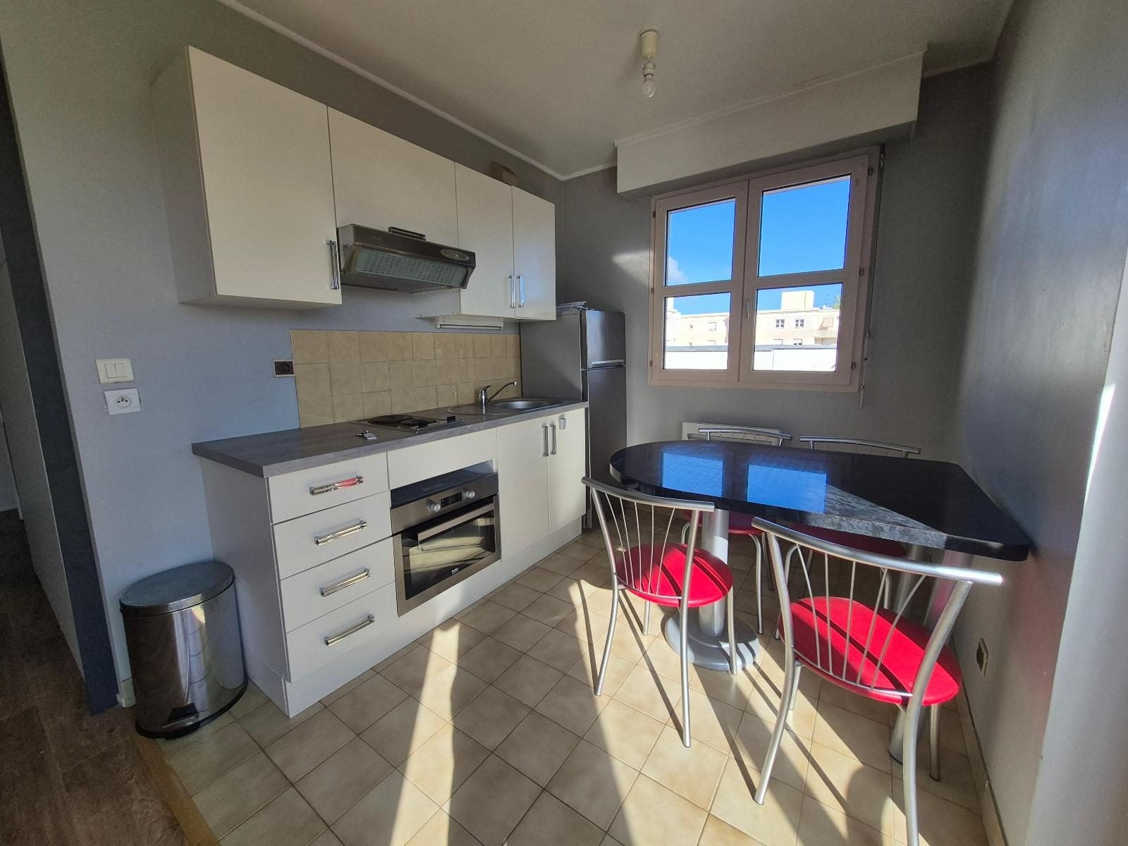 Appartement Rue Dupetit-Thouars à Angers
