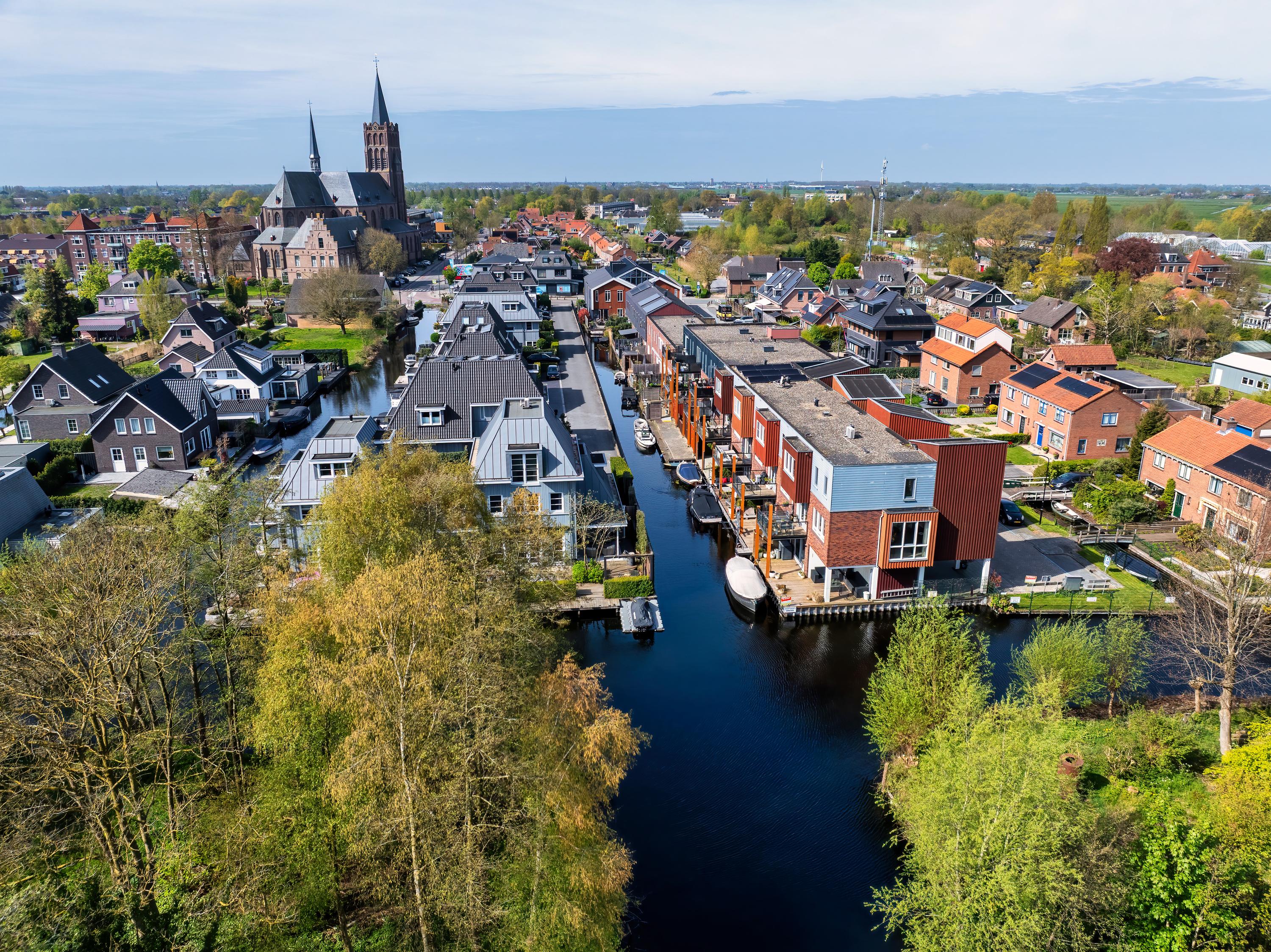 Prins Bernhardlaan 38 in Vinkeveen