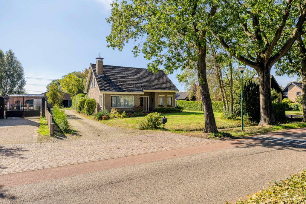Middelstraat 39 in De Moer