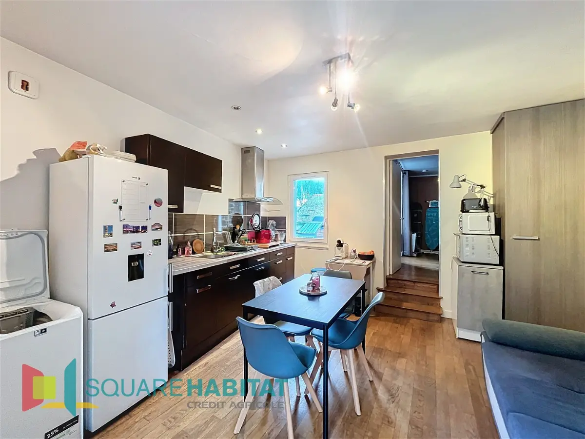 Flat Rue Sainte-Claire in Dinan