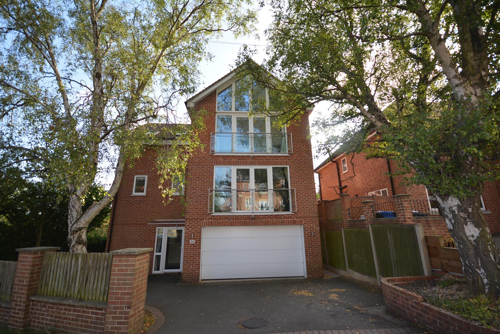 House Devonshire Avenue in Derby