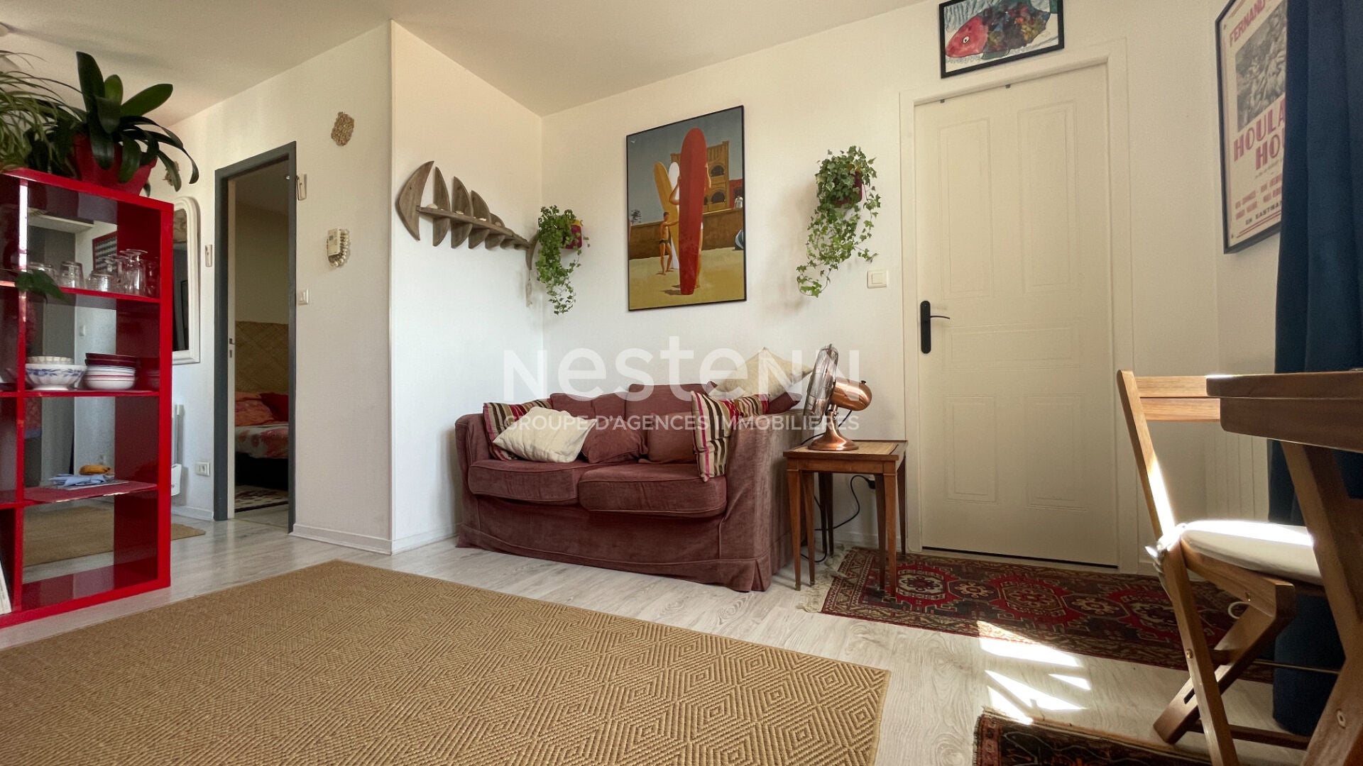 Appartement Rue du Marché à Châtelaillon-Plage