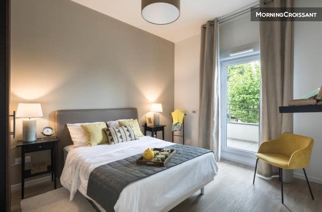 Appartement Sente des Orchidées à Boissy-Saint-Léger