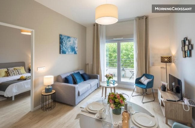Flat Sente des Orchidées in Boissy-Saint-Léger