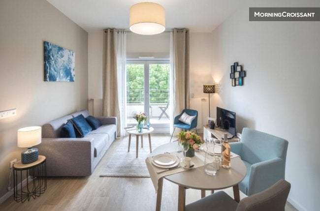 Appartement Sente des Orchidées à Boissy-Saint-Léger