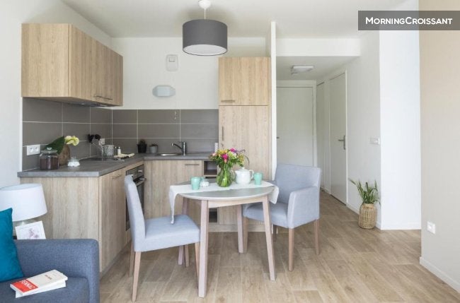 Appartement Sente des Orchidées à Boissy-Saint-Léger